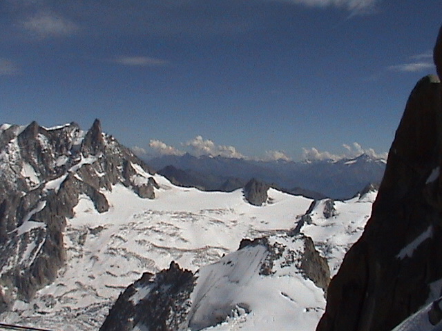 los alpes el techo de europa