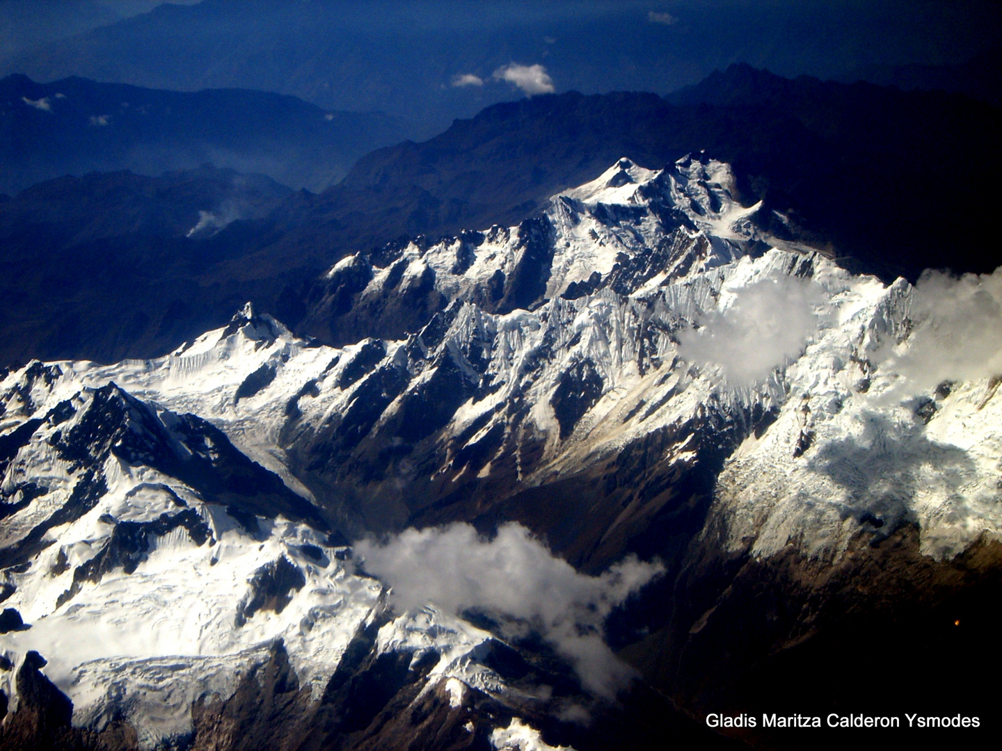 Los Andes Peruanos