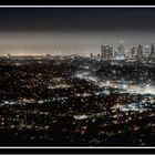 Los Angeles at night