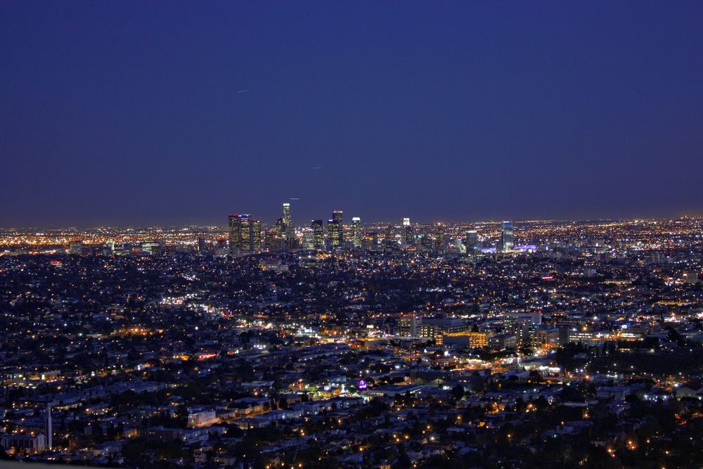 Los Angeles von Rainer Witgens 