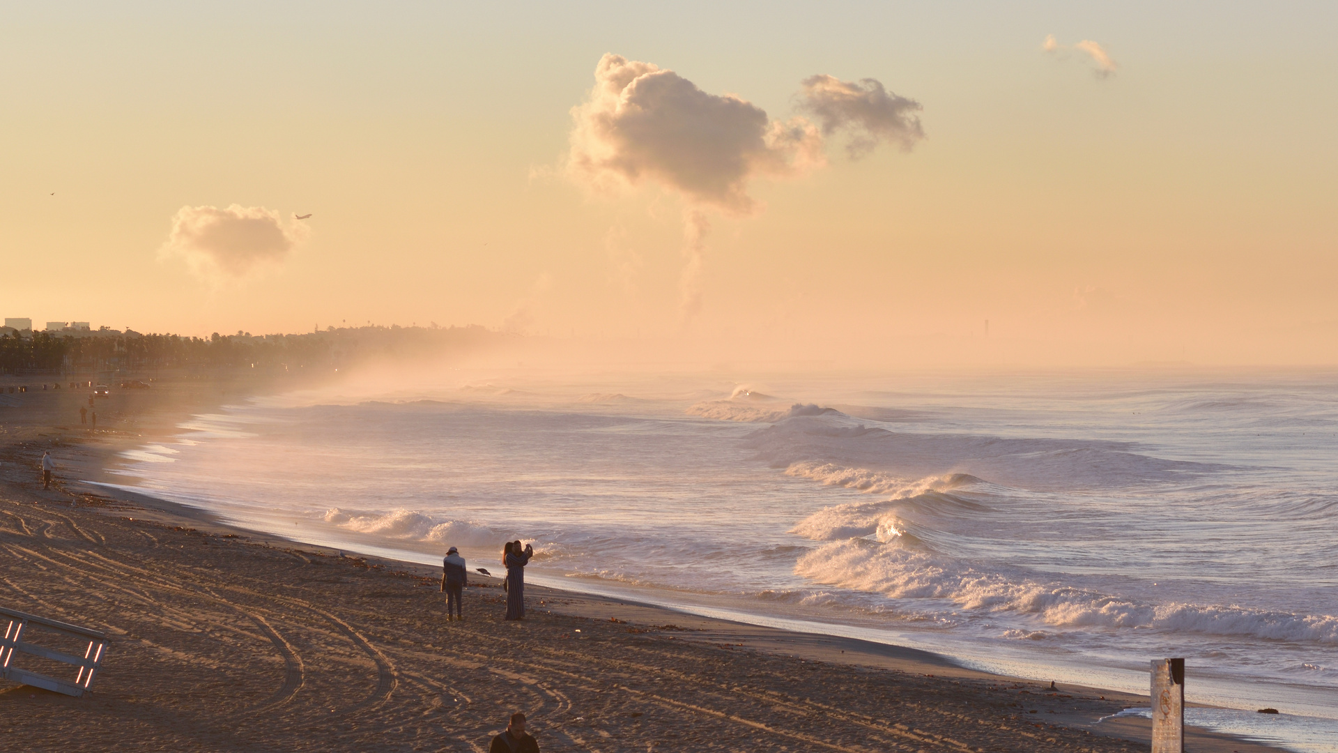 Los Angeles Beach