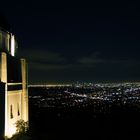 Los Angeles bei Nacht