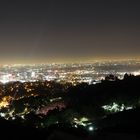 Los Angeles bei Nacht