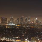 Los Angeles by night.