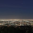 Los Angeles by night