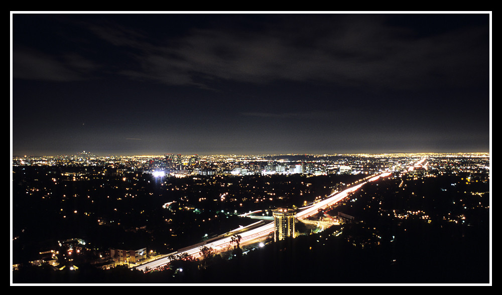 Los Angeles by Night