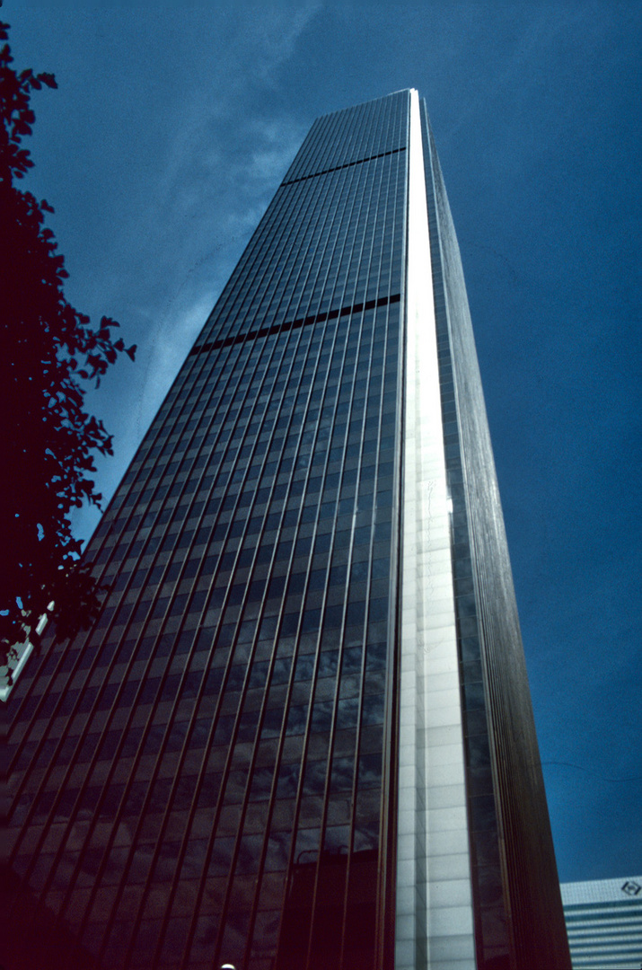 Los Angeles, CA - Downtown - 1990