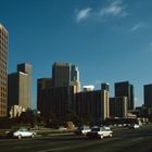 Los Angeles, CA - Harbor Freeway - 1990