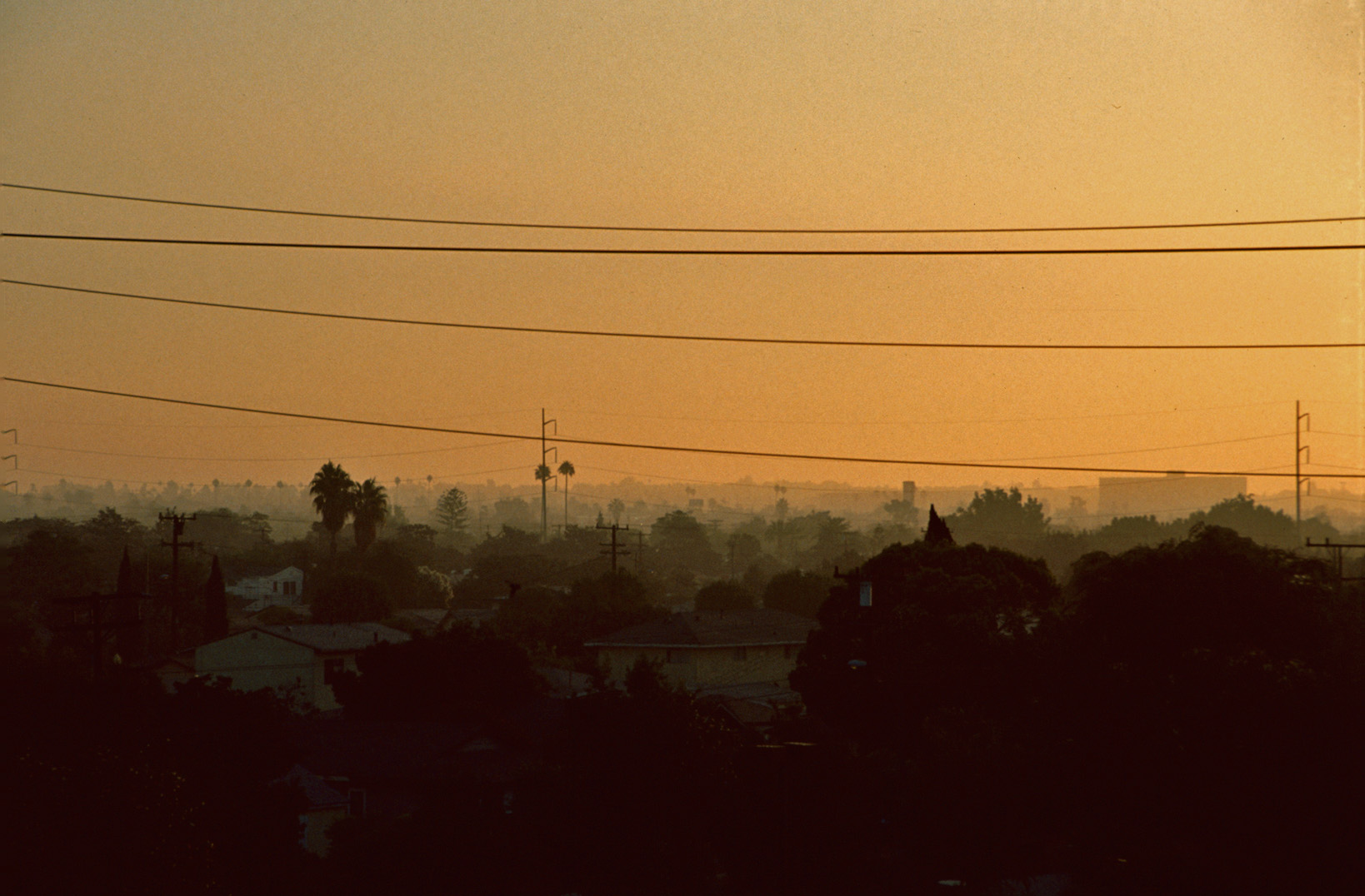 Los Angeles, CA - Inglewood - 1990