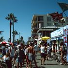 Los Angeles, CA - Santa Monica - 1990