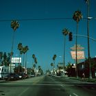 Los Angeles, CA - Sunset Blvd. - 1990