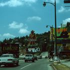 Los Angeles, CA - Sunset Strip - 1990