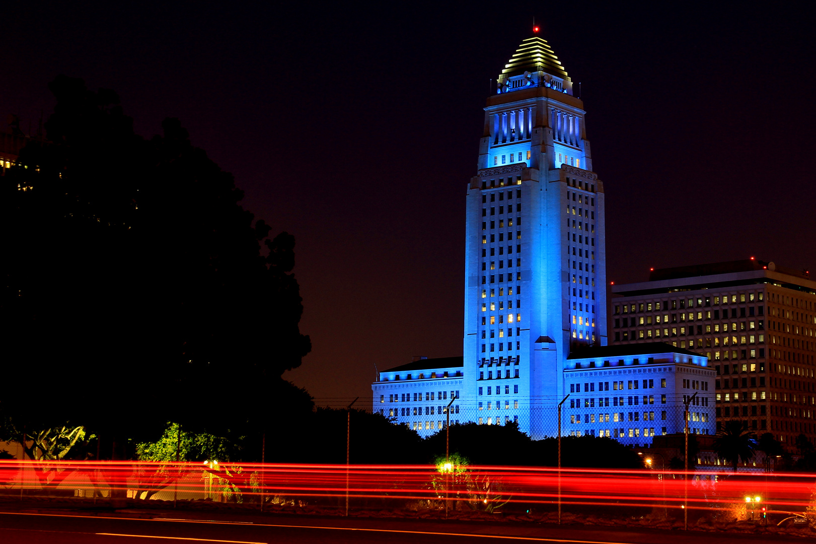 Los Angeles City Hall