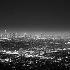 Los Angeles City Lights
