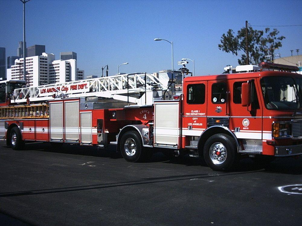 Los Angeles Feuerwehr