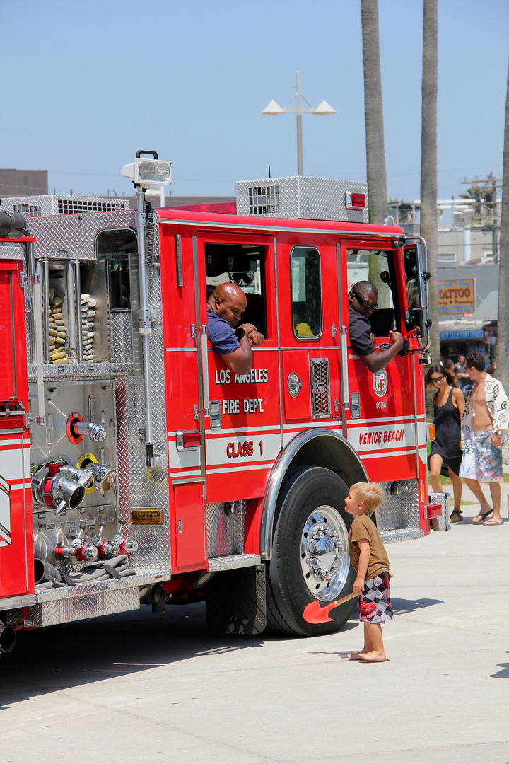 Los Angeles Fire Department