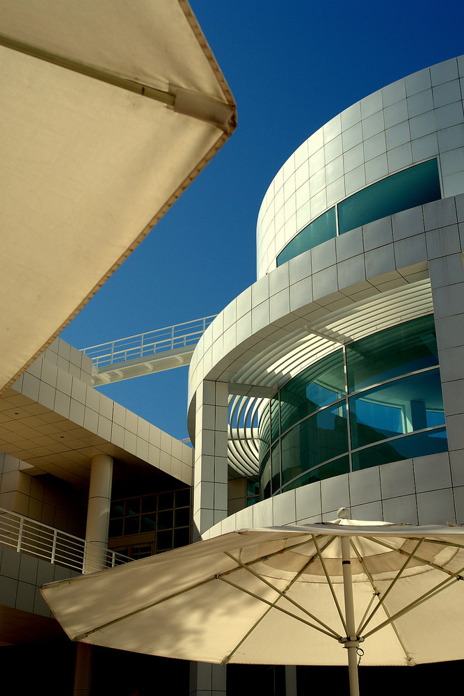 Los Angeles , Getty Museum...2