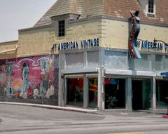 Los Angeles - Hollywood Boulevard