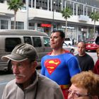 Los Angeles - Hollywood - tongues Superman (USA - Kalifornien)