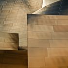 Los Angeles (Kalifornien, USA) - Detailaufnahme Walt Disney Concert Hall