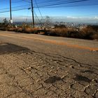 Los Angeles - Mullholland Hwy - Downtown