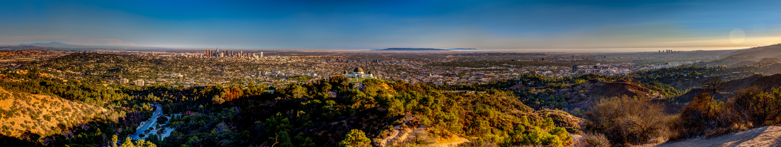 Los Angeles Panorama