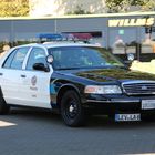 Los Angeles Police Ford Crown P71