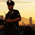 Los Angeles Police Officer