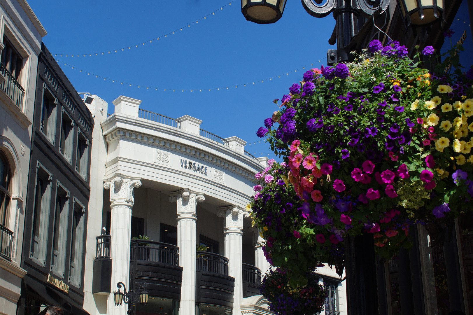 Los Angeles - Rodeo Drive