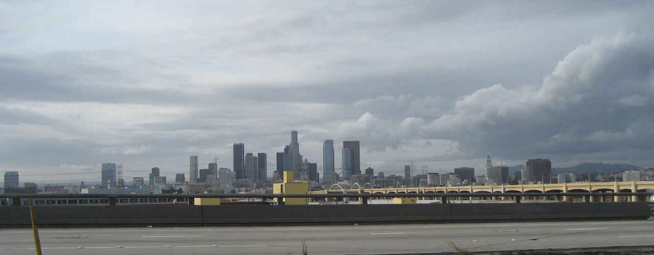 Los Angeles Skyline