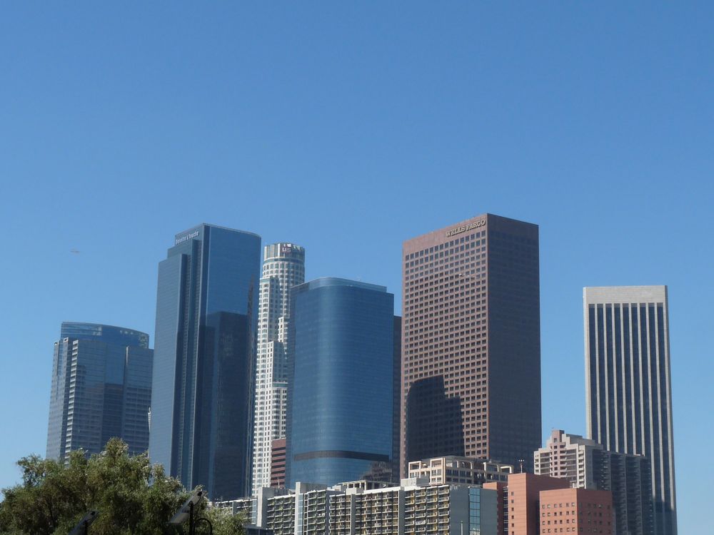 Los Angeles Skyline