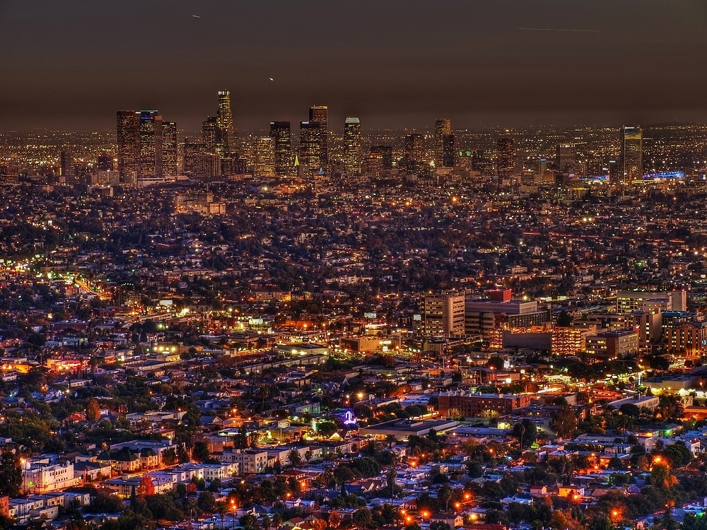 Los Angeles Skyline