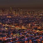 Los Angeles Skyline