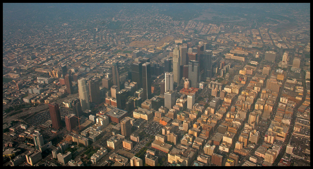 Los Angeles Skyline