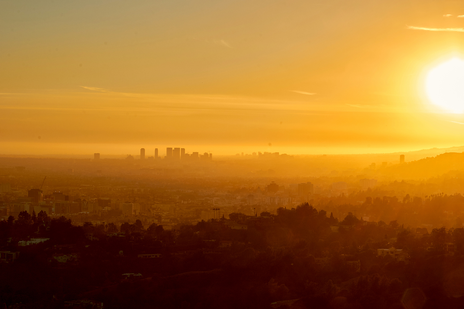 Los Angeles Sunset 2