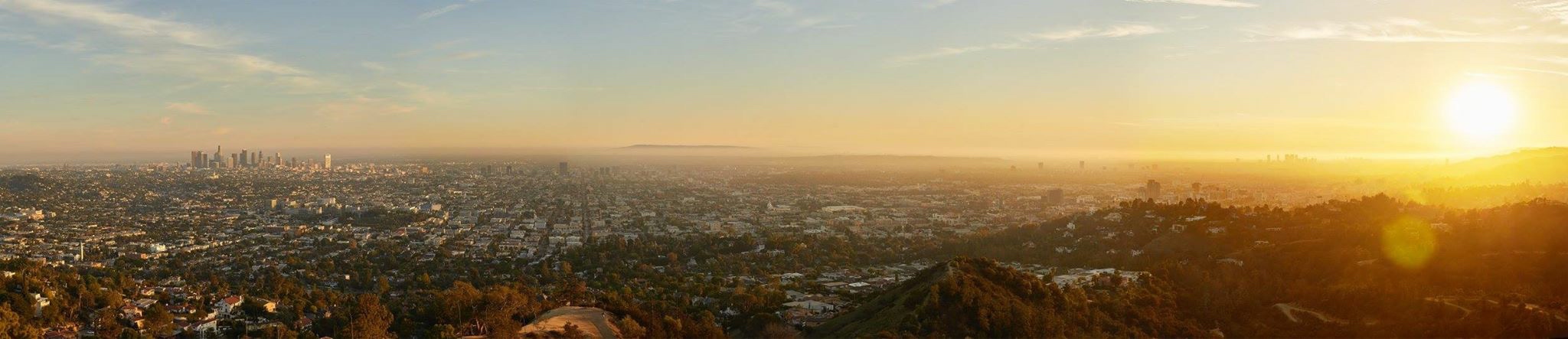 Los Angeles Sunset