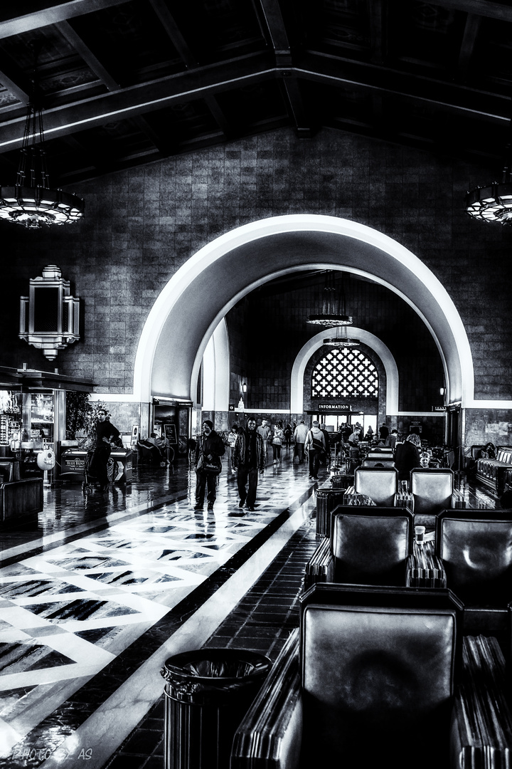 Los Angeles Union Station