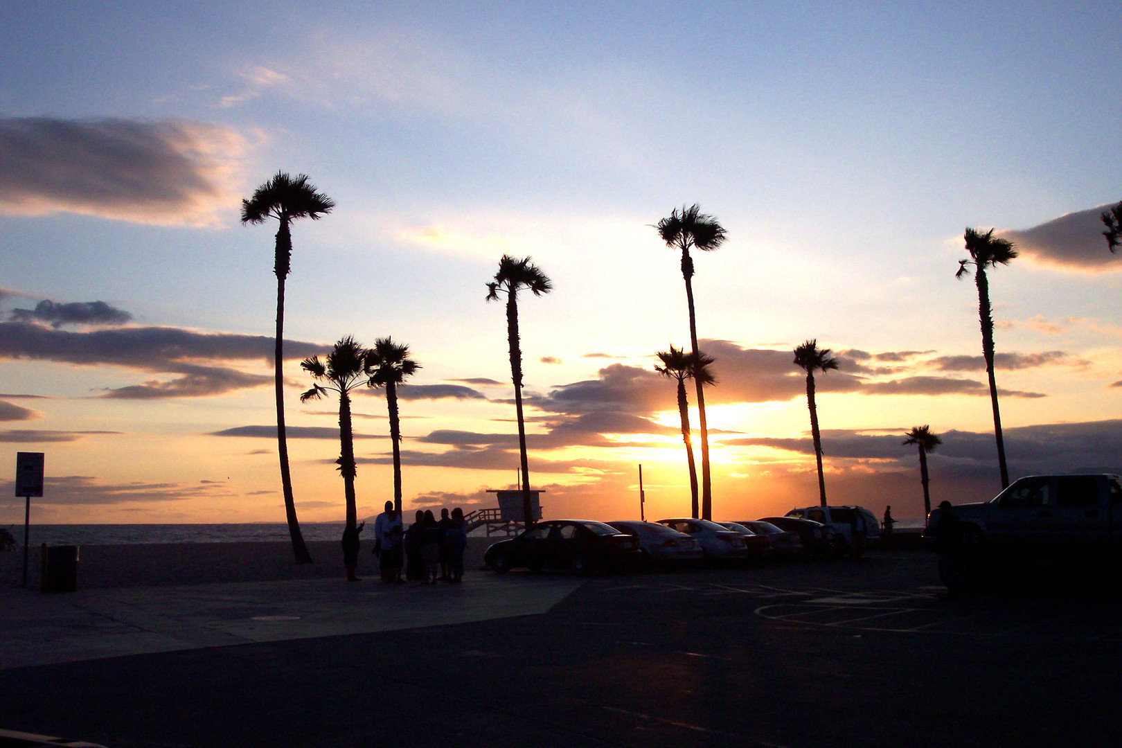 Los Angeles - Venice Beach (USA - Kalifornien)