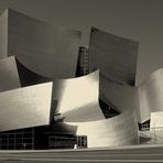 Los Angeles : Walt Disney Concert - Hall....