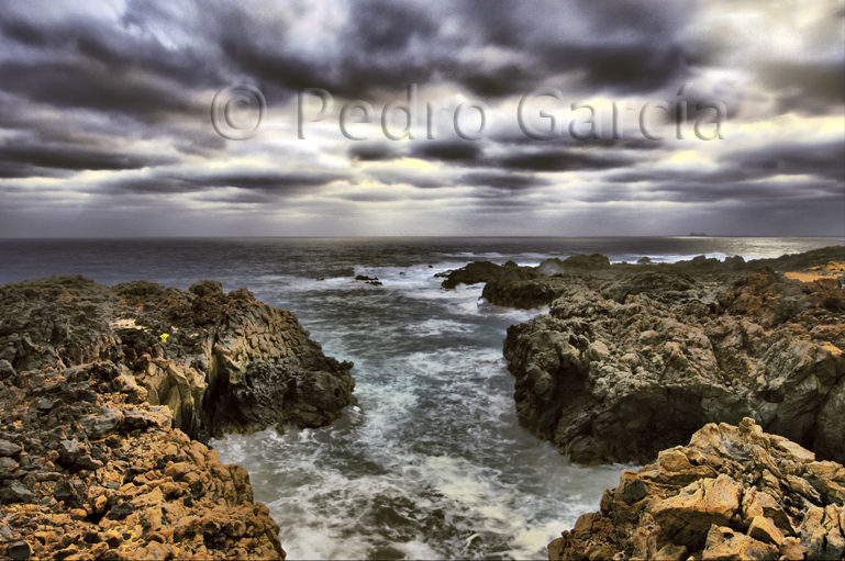 Los Arcos en HDR 1