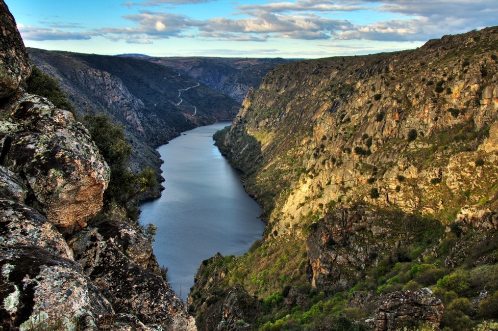 Los Arribes del Duero