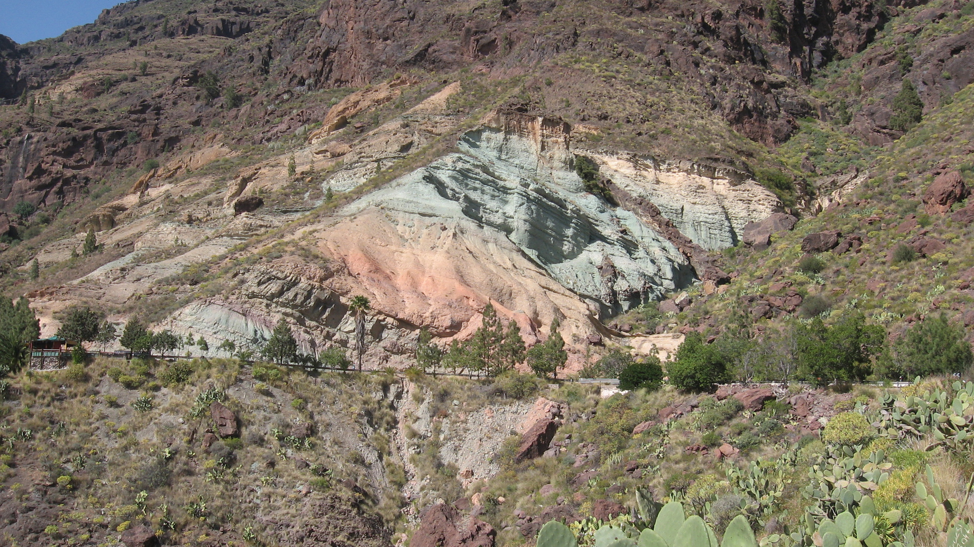 Los Azulejos