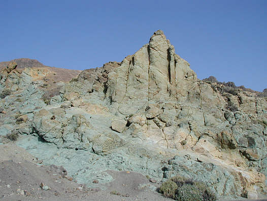 Los Azulejos - Teneriffa