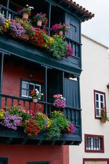 Los Balcones und ihr Geheimnis