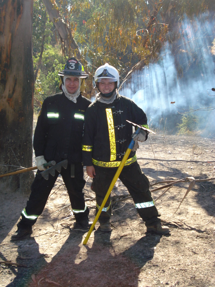 los bomberitos