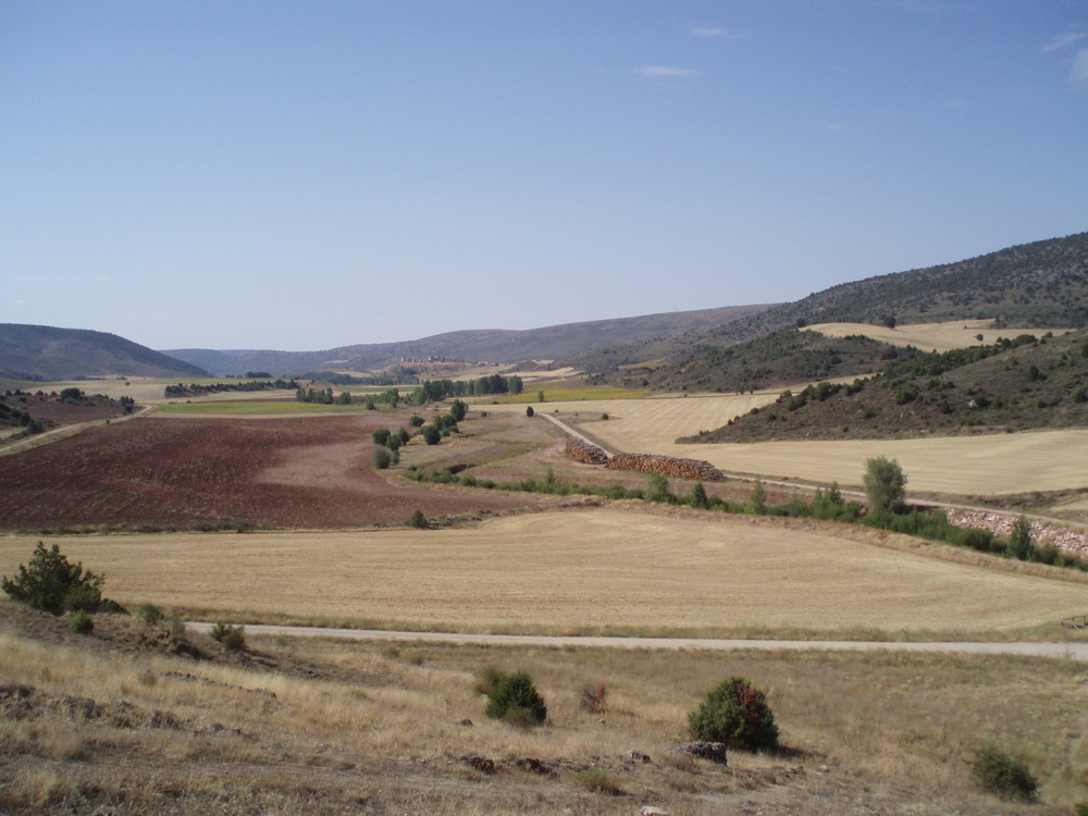 los campos de la riba