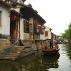 Los Canales de Zhouzhuang - China