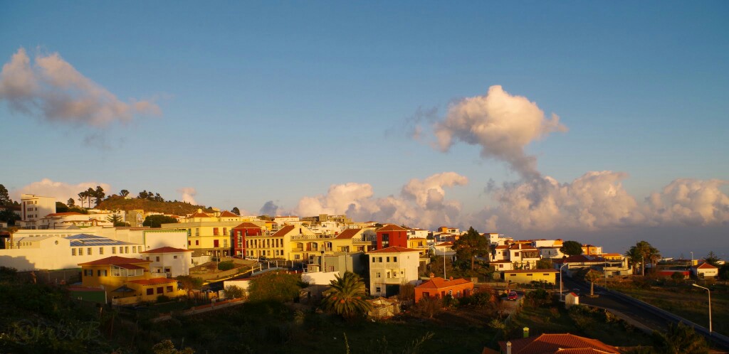 Los Canarios, La Palma