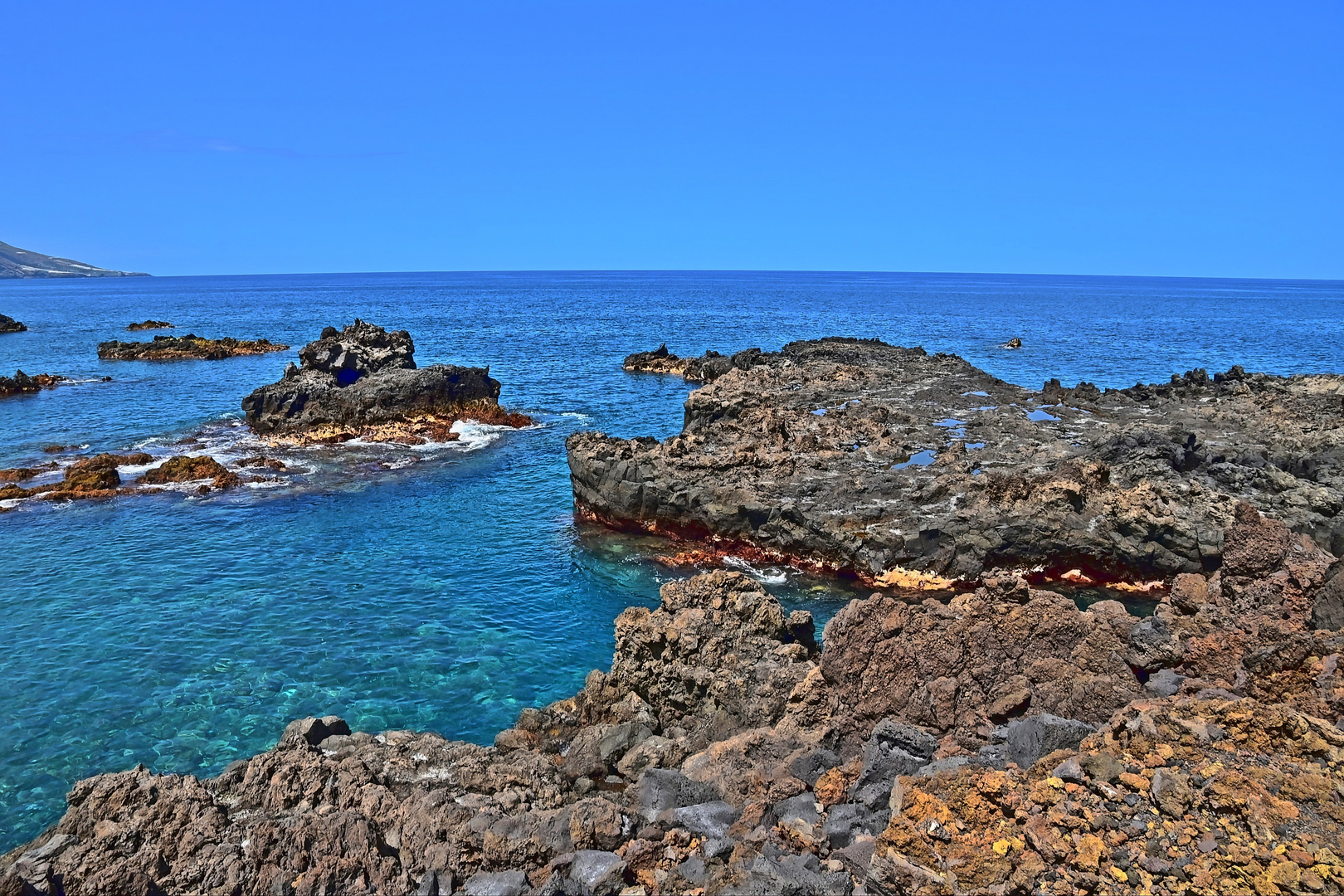 Los Cancajos / La Palma