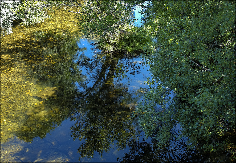 Los cantos del rio Tera